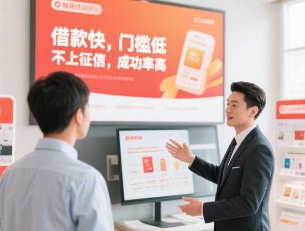 小七钱包贷款app：看看这五个2025热门黑户可以在平台上借到钱