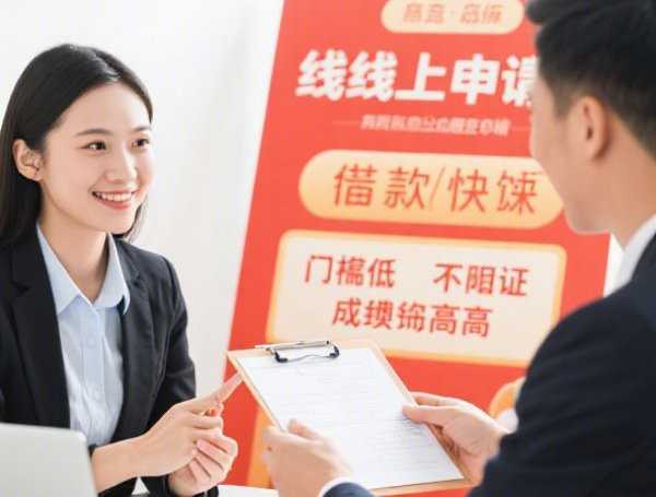 网上微信借钱平台有哪些：看看这五个2025热门芝麻分贷款平台