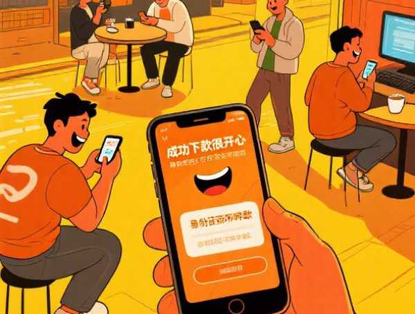 微信企业号借钱：试试这5个2025热门个人借钱平台