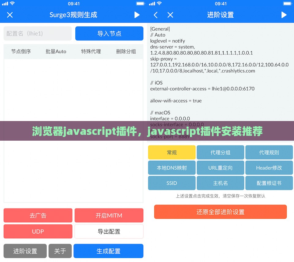 浏览器javascript插件，javascript插件安装推荐