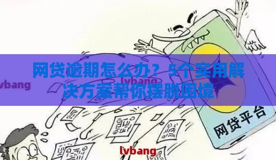 网贷逾期怎么办？5个实用解决方案帮你摆脱困境