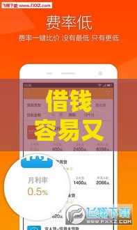 借钱容易又安全？这几大正规平台靠谱推荐！