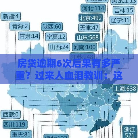 房贷逾期6次后果有多严重？过来人血泪教训：这5大雷区千万别碰！