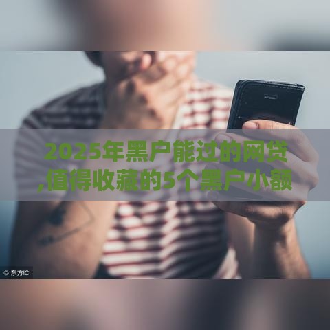 2025年黑户能过的网贷,值得收藏的5个黑户小额网贷口子