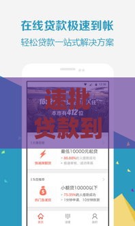 速批贷款到底在哪个口子里？这5个渠道靠谱又省心！