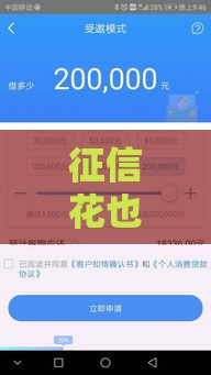 征信花也能下款？盘点3类宽松借款渠道