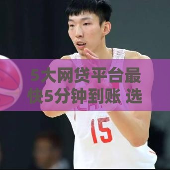 5大网贷平台最快5分钟到账 选对方法省心又靠谱