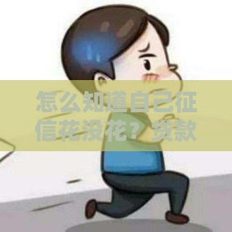 怎么知道自己征信花没花？贷款必看的3个自查方法！