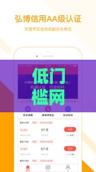 低门槛网贷平台速批到账技巧