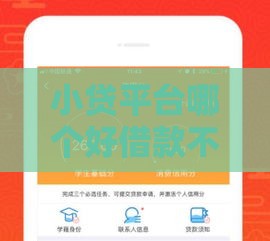 小贷平台哪个好借款不查征信18岁？这5个口子亲测秒到账！