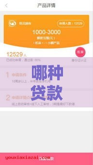 哪种贷款审批流程最简单？实测5分钟放款的口子大公开