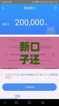 新口子还借钱有下款的吗？2025实测5个秒下款网贷平台