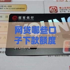 网贷哪些口子下款额度大 实测5个秒批高额平台