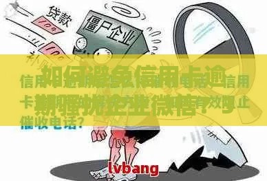 如何避免信用卡逾期骚扰企业微信？3招教你优雅应对催收轰炸