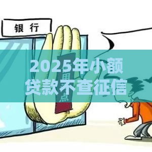 2025年小额贷款不查征信必过 这几个平台秒下款不坑人