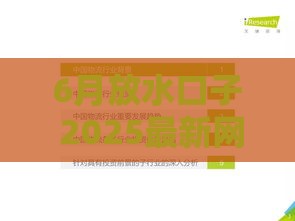 6月放水口子 2025最新网贷平台实测推荐