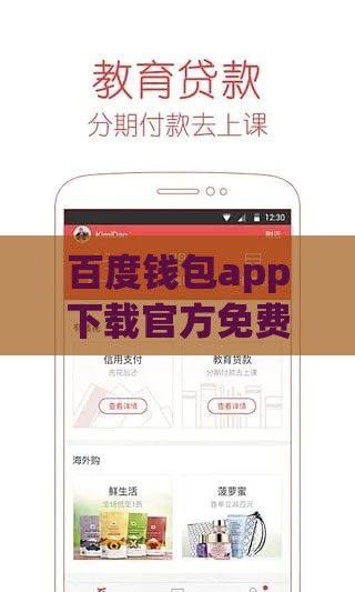百度钱包app下载官方免费下载 安全便捷的借贷新选择