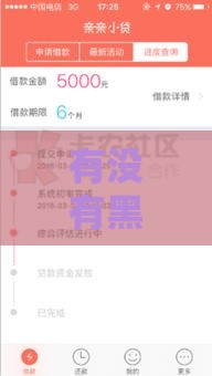 有没有黑户能下款的平台啊？实测5个无视征信秒下款的口子！