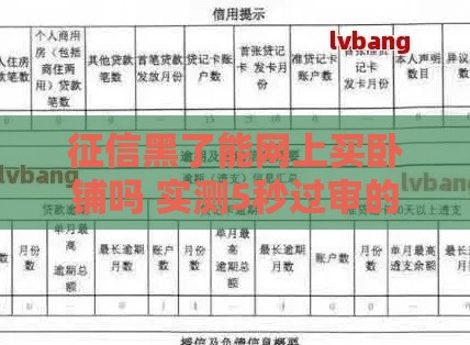 征信黑了能网上买卧铺吗 实测5秒过审的隐藏购票渠道分享